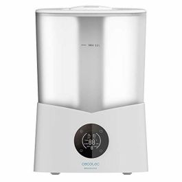 Humidificador Cecotec BreezeCare 2600 Light Smart 25 W 3 L Humidificador Cecotec BreezeCare 2600 Light Smart 25 W 3 L