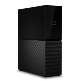 Western Digital My Book disco duro externo 6000 GB Negro Western Digital My Book disco duro externo 6000 GB Negro