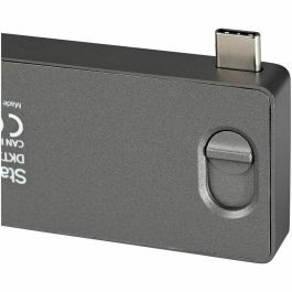 Dockstation Startech DKT30CMHSDPD Gris 4K Ultra HD Dockstation Startech DKT30CMHSDPD Gris 4K Ultra HD