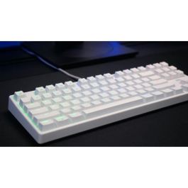 Cherry Teclado XTRFY K4V2 RGB 80% TKL AZERTY Blanco CHE1737385862688 Precio: 124.58999982. SKU: B1HDY7YDN4