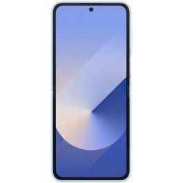 Samsung EF-PF741TLEGWW Funda Silicona con Anilla para Galaxy Z Flip6, 17 cm (6.7"), Azul