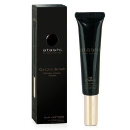 Atashi Contorno de Ojos Gardenia 15 ml - Tratamiento Facial Hidratante Anti Ojeras y Bolsas Precio: 28.49999999. SKU: S05106807