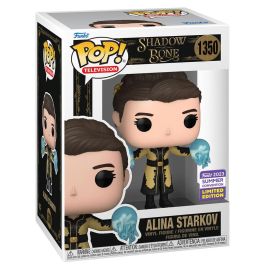 FUNKO Figura POP! Shadow and Bone Alina Starkov Exclusive Vinilo 9cm Precio: 18.49999976. SKU: B1BM9L3JNA