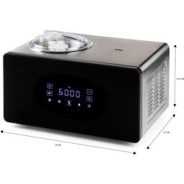 Heladera - DOMO - DO9252I - 1,5 litros - 150 W - Pantalla táctil inteligente Heladera - DOMO - DO9252I - 1,5 litros - 150 W - Pantalla táctil inteligente