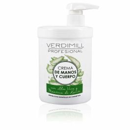 Verdimill Profesional Crema De Manos Y Cuerpo Aloe Verdimill Profesional Crema De Manos Y Cuerpo Aloe Precio: 7.79000057. SKU: S0584114
