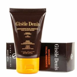 Gisele Denis Bronceador Facial Inmediato 40 mL: Potencia y Facilita el Bronceado Dorado, Uniforme y Duradero para tu Rostro Precio: 10.58999986. SKU: B1CCB39GSS