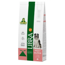 Libra Canine Adult Salmon 3 kg Precio: 13.4999997. SKU: B153WFWAJ2