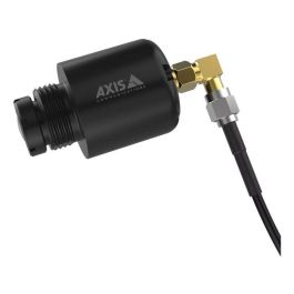 Axis TU6002 Conector Adaptador de Ángulo Recto SMA ADP para Sensores AXIS F21, Paquete de 10 Unidades