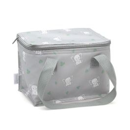 Bolsa Térmica Elefante Gris Bolsa Térmica Elefante Gris