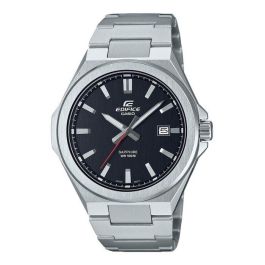 Reloj - Casio - Edificio - Acero Negro Reloj - Casio - Edificio - Acero Negro