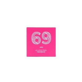 Juego 69. el juego intimo para parejas definitivo. 6,5x6,5x6,5 cm Precio: 11.79000042. SKU: B1FR4EH8BQ