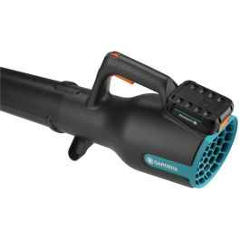 GARDENA PowerJet 18V P4A Soplador de Batería Akku-Bläser Ready-To-Use Set