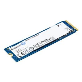 KINGSTON SSD M.2 2TB PCIE4.0 NVME SNV3S 6000 MB/s 5000 MB/s Precio: 283.89000035. SKU: B123XAFVLD