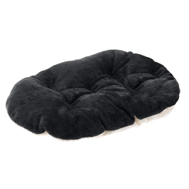 Ferplast Relax 55 4 Cojín Suave para Perro Gato Negro 55 x 36 cm Precio: 17.5000001. SKU: B1E85XZK5W