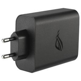 ASUS ROG 100W Gaming Charger Dock, USB Tipo C, Negro, 100W, 4K Ultra HD, 1x HDMI 2.0, 2x USB 2.0