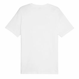 Camiseta de Manga Corta Hombre Puma Graphics Wording