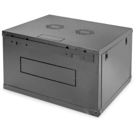 Digitus Carcasa de Pared Dynamic Basic 7U 600x600mm Negro Rack para Servidor
