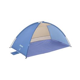 Bestway Tienda Polyester Fibra de Vidrio UPF 80+ 200x120x95 cm Camping y Playa 68105 Precio: 30.50000052. SKU: B16AP9MDDH