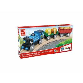 Tren Eléctrico Hape Tren Eléctrico Hape