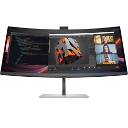 HP Monitor S7 PRO 734PM 34 Pulgadas WQHD 21:9 IPS Black 120Hz AMD FreeSync Premium Cámara 5MP USB-C 100W Precio: 1090.5900005. SKU: B19F3WWYA9