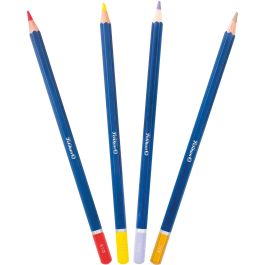 Pelikan Lápices de Colores 48 Unidades en Estuche Metálico