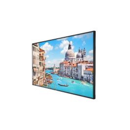 Hikvision Monitor 43" 4K LED 3840x2160 400cd 4000:1 HDMI VGA USB RS232 VESA Audio para Uso Continuo 24/7