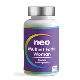 Multivit Forte Woman Rodiola Ashwagandha 120Comp. Precio: 23.9900001. SKU: B1BLX4XX86