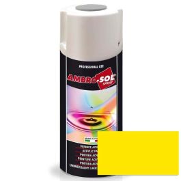 Ambrosol RAL-1021 Spray Acrílico Amarillo Cadmio 400ml Precio: 5.50000055. SKU: B199BJQ8RV