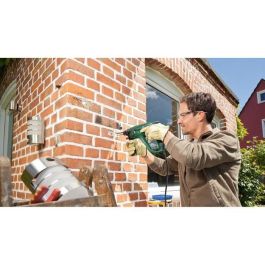 Bosch BOS3165140684095 Taladro percutor PBH 2100 RE con 2 brocas y 2 cinceles Bosch BOS3165140684095 Taladro percutor PBH 2100 RE con 2 brocas y 2 cinceles