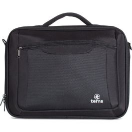 Terra PRO814 Maletín Toploader para portátil hasta 15.6" Negro, Poliéster Precio: 35.9975. SKU: B15HN2LAMW