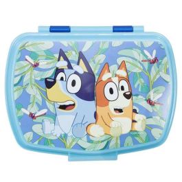 Sandwichera Bluey Infantil Rectangular Polipropileno 17 x 14 x 5,6 cm Precio: 2.78999985. SKU: B13J2GSXGP