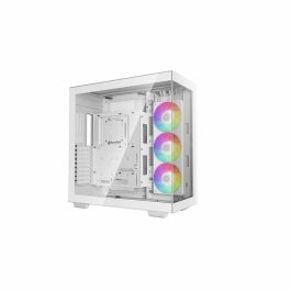 Deepcool DEE1713233201288 CH780 Caja PC Torre Completa E-ATX Sin Fuente Alimentación Blanca
