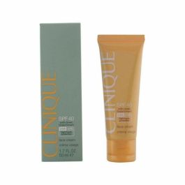 Clinique SUN Face Cream Protector Solar Facial SPF40 50 ml Precio: 23.94999948. SKU: S0545593