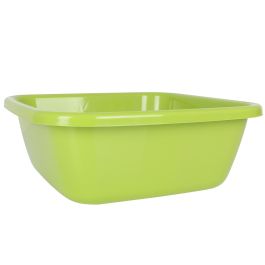 Barreño Cuadrado Colors 15L - 38 cm Dem (12 Unidades)