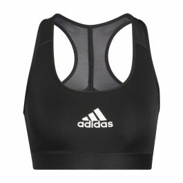 Sujetador Deportivo Adidas Powerreact Negro Precio: 29.49999965. SKU: S6485062
