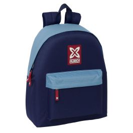Mochila Escolar Munich Royal Azul 33 x 42 x 15 cm Mochila Escolar Munich Royal Azul 33 x 42 x 15 cm Precio: 15.49999957. SKU: B17E9SYTBN