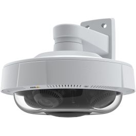 Axis 02218-001 P3727-PLE Cámara de Seguridad IP Panorámica 360° Exterior IP66 IK09 PoE