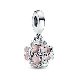 Abalorio Mujer Pandora 792245C01 Plateado Precio: 90.88999942. SKU: B144FJ2LBQ