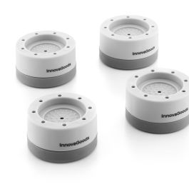 Innovag Set de Pies Antivibración Apilables Novib, 6,6 x 3,8 x 6,6 cm (24 Cajas)