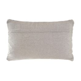 Cojin Indio DKD Home Decor Negro Blanco 15 x 40 x 60 cm Cojin Indio DKD Home Decor Negro Blanco 15 x 40 x 60 cm