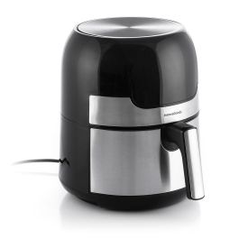 Freidora de Aire InnovaGoods Fryinn 3500 Negro 1400 W 3,5 L Acero Inoxidable