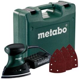 Set lijadora multifunción - METABO - FMS 200 Intec Set lijadora multifunción - METABO - FMS 200 Intec Precio: 180.59000014. SKU: B1HZ63KM7F
