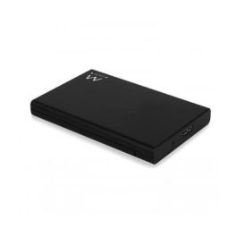 Ewent EW7044 Carcasa Externa 2.5" para Disco Duro/SSD SATA III con USB 3.2 Gen 1 Negro Precio: 10.50000006. SKU: S7800989