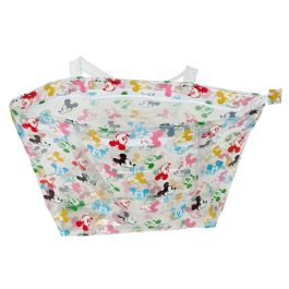 Bolsa Shopping Safta Mickie Mouse Beach 350x540x170 mm