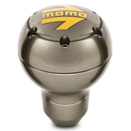 Pomo Momo Alu Sk-51 grlos Antracita MOMPOSK51ANTLUCL Pomo Momo Alu Sk-51 grlos Antracita MOMPOSK51ANTLUCL