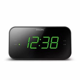 Reloj-Despertador Philips Negro Reloj-Despertador Philips Negro Precio: 35.69000028. SKU: B1BJ2VWM2S