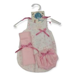 Berjuan 3012-22 Arruyo y Complemento Rosa para Muñeca (Edad: +3 años)