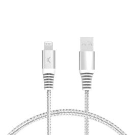 Cable USB a Lightning KSIX iPhone Precio: 18.49999976. SKU: B19S2ZTXRT