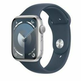 Smartwatch Apple Watch Series 9 Azul Plateado 41 mm Precio: 702.49999952. SKU: B1DG9BF5S9