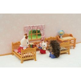 Sylvanian Families 5338. Habitación Infantil - Conjunto con muebles para niños